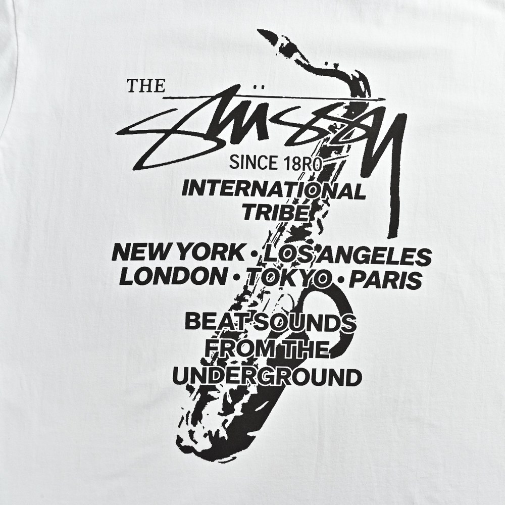 Stussy T-shirts-032