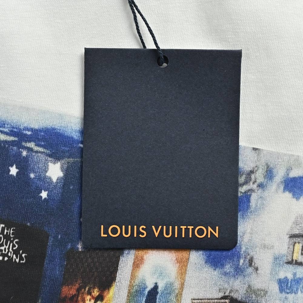 LV T-shirts-2943