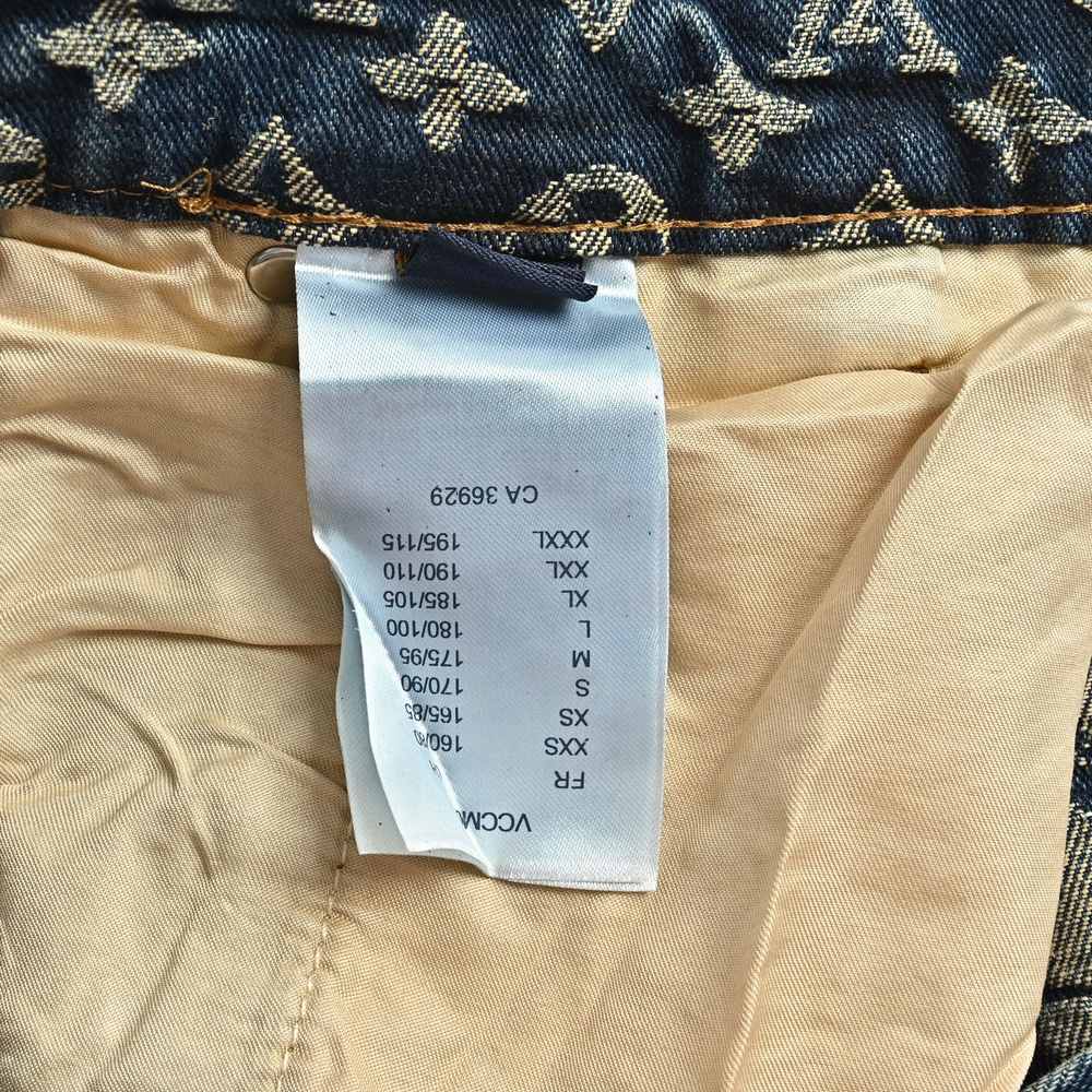 LV Pants-036