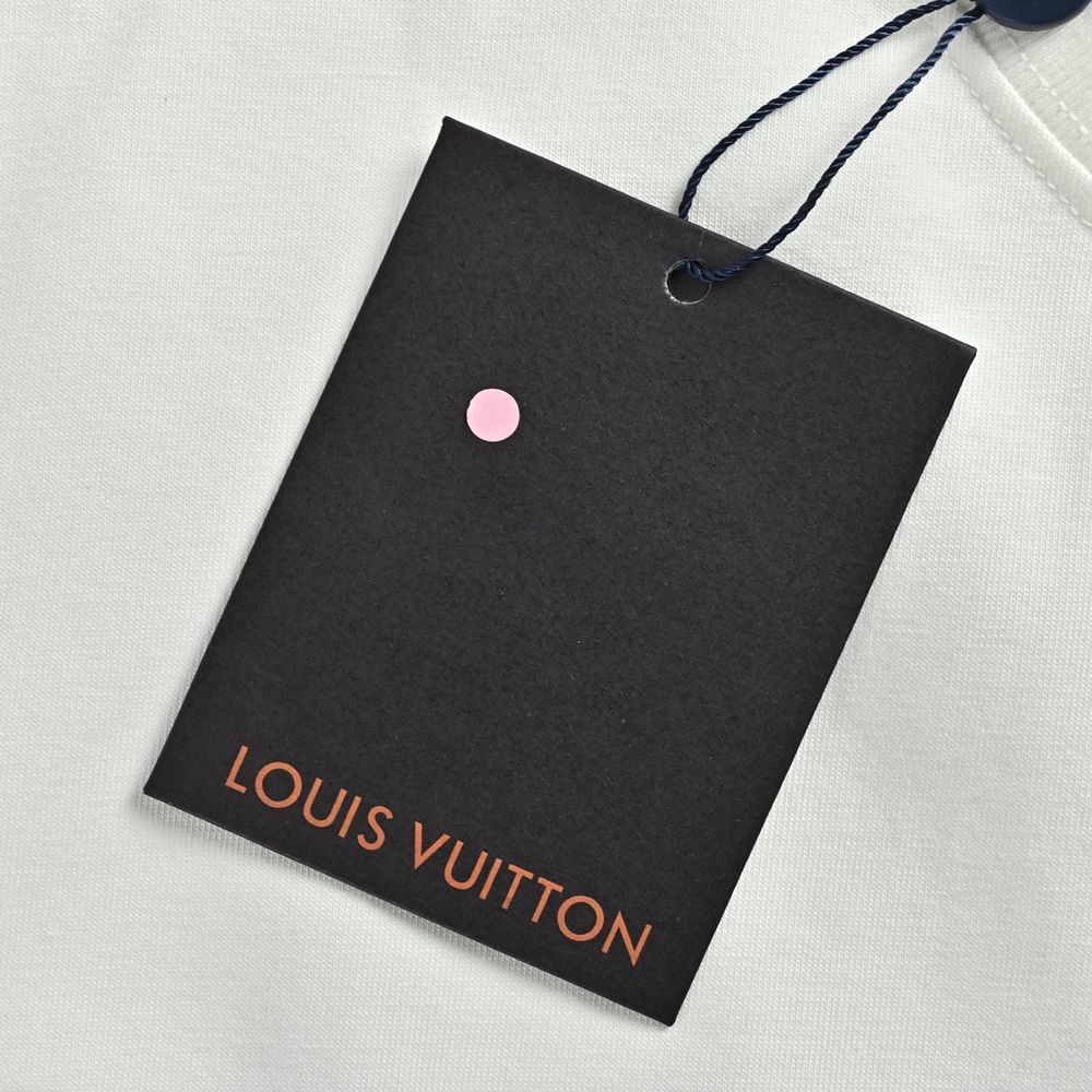 LV T-shirts-2941