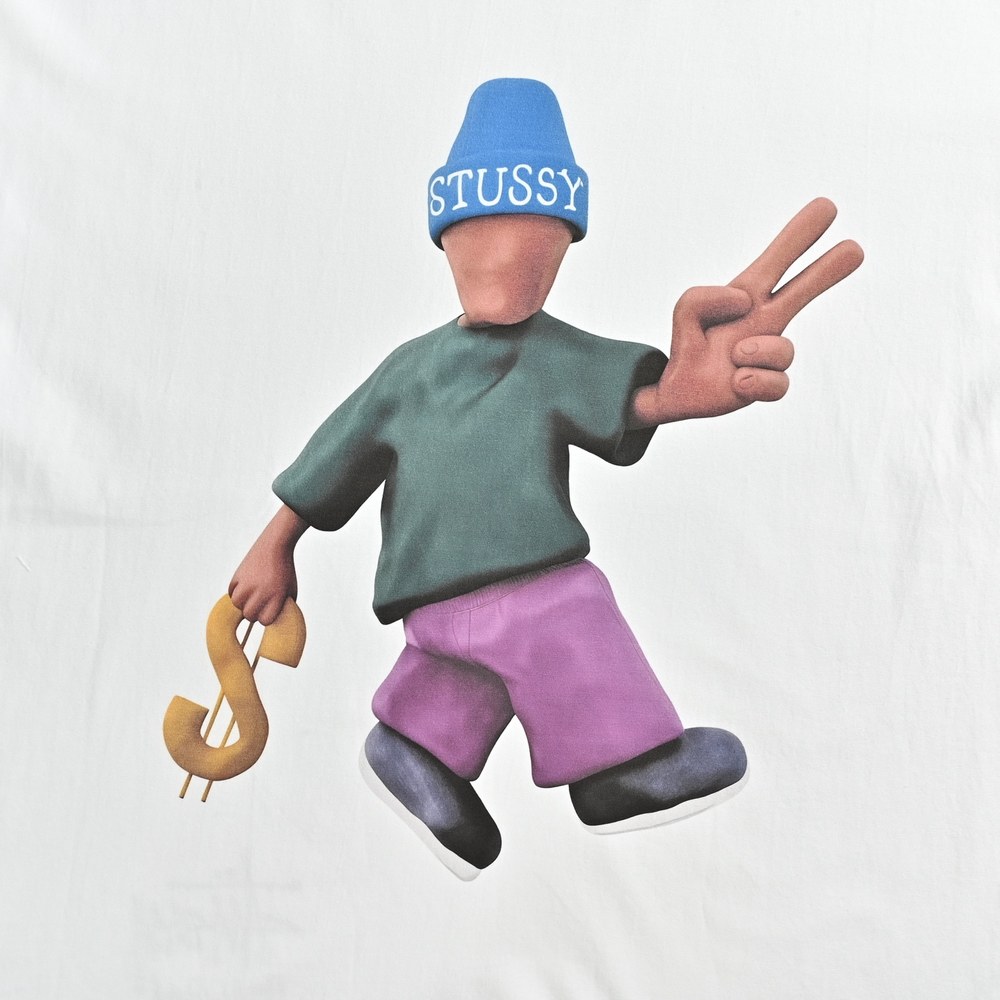 Stussy T-shirts-034