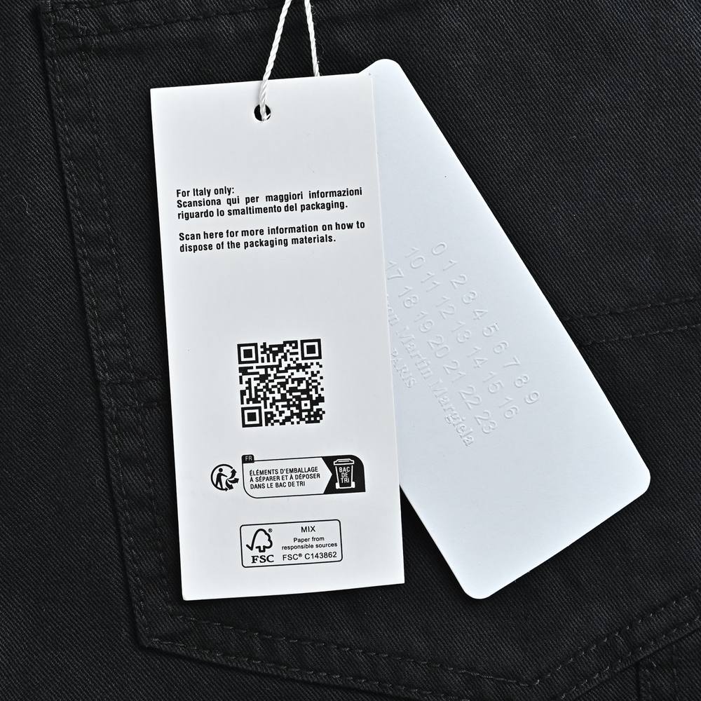 Maison Margiela Pants-012