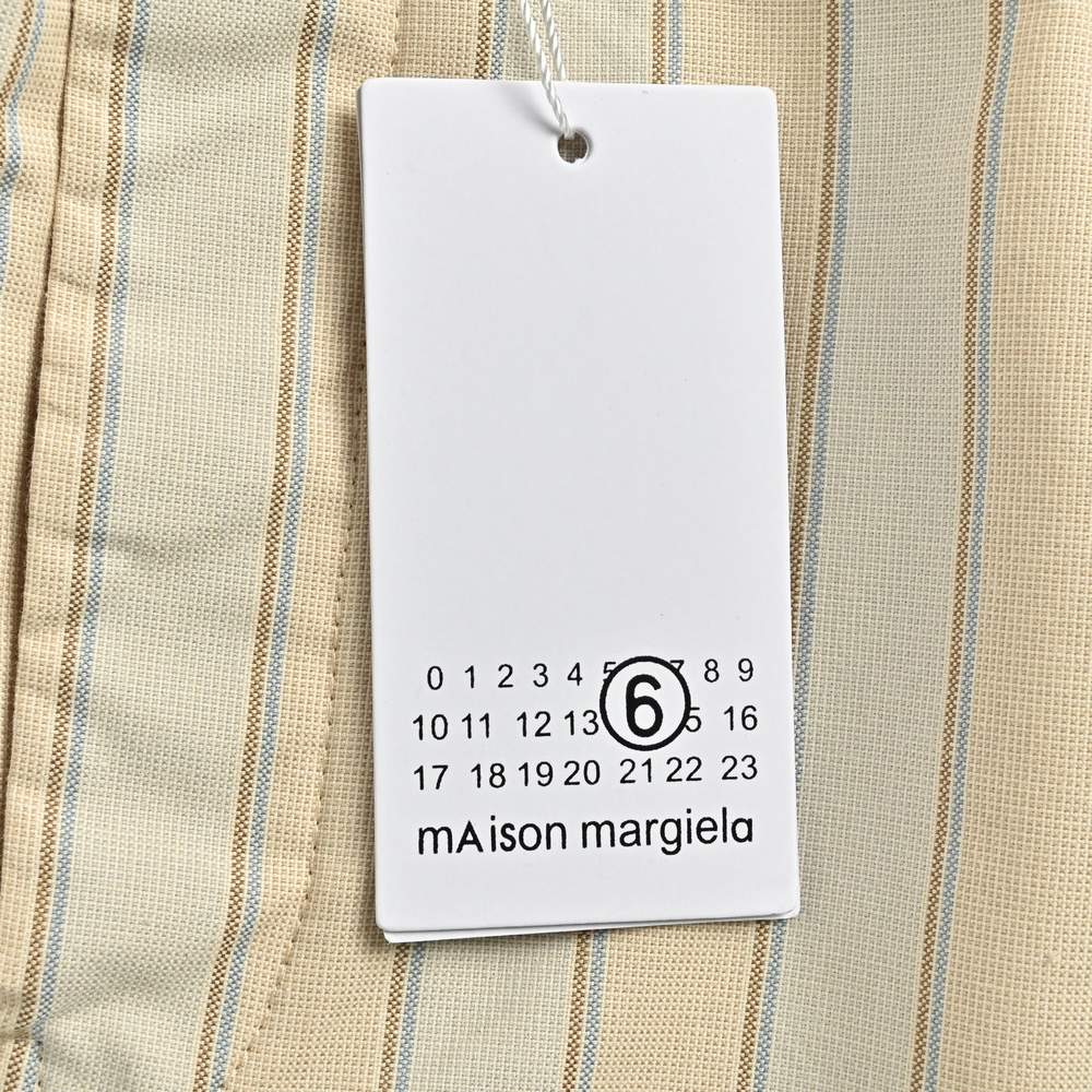 Maison Margiela Pants-011