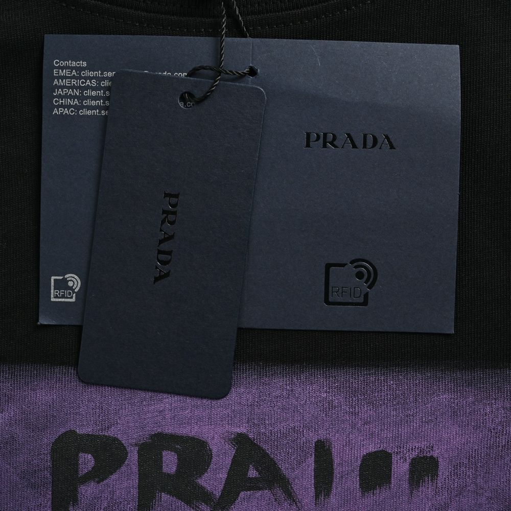 Prada T-shirts-596
