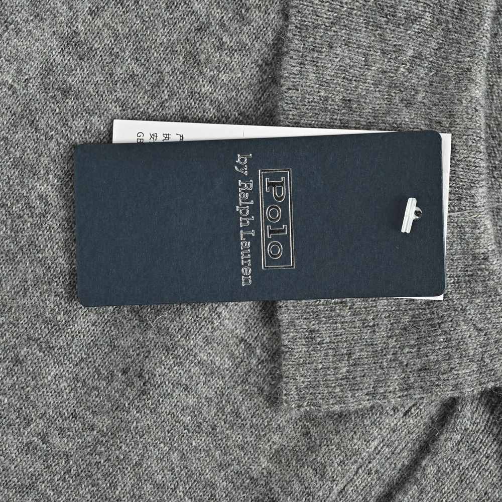Polo Sweater-094