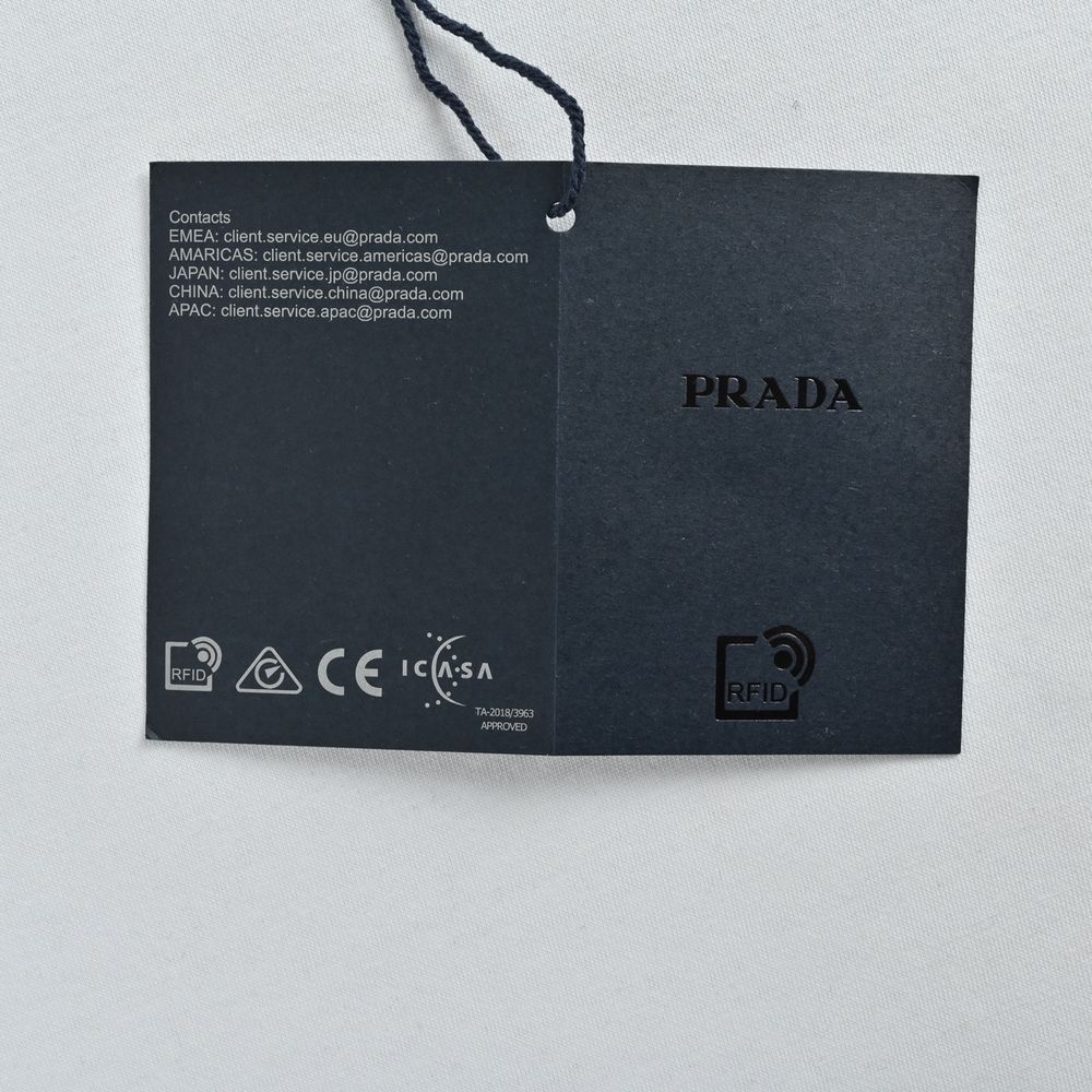 Prada T-shirts-589