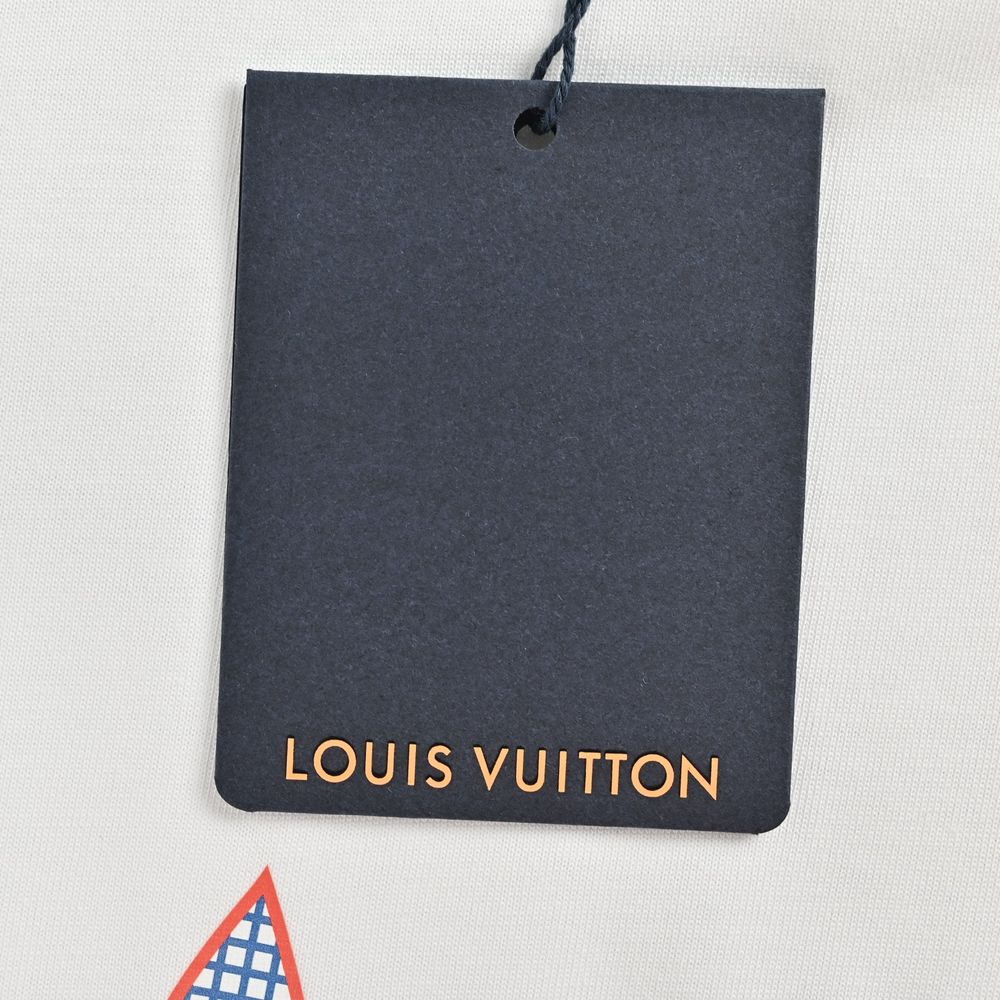LV T-shirts-2939