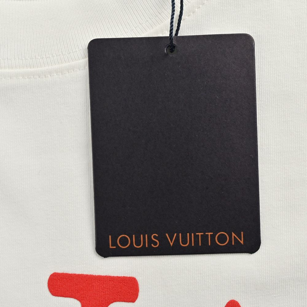 LV T-shirts-2936