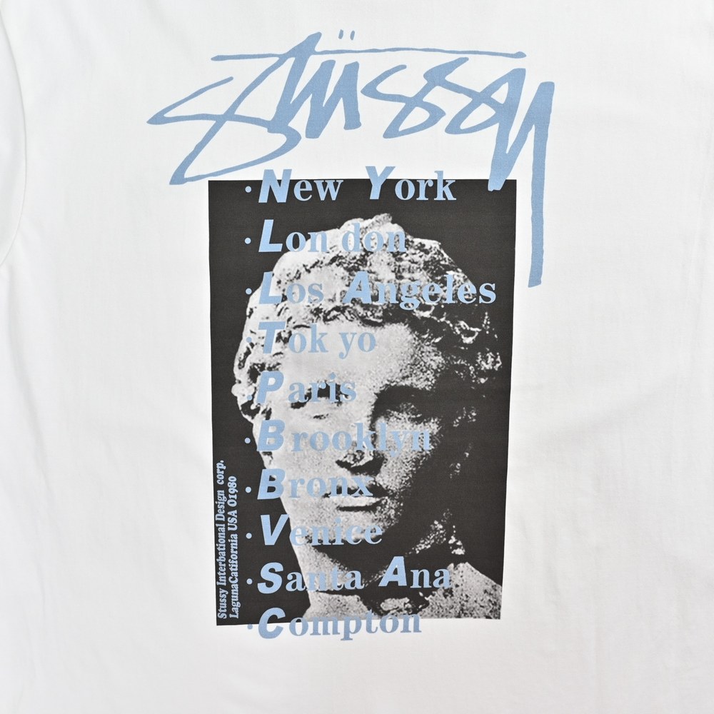 Stussy T-shirts-036