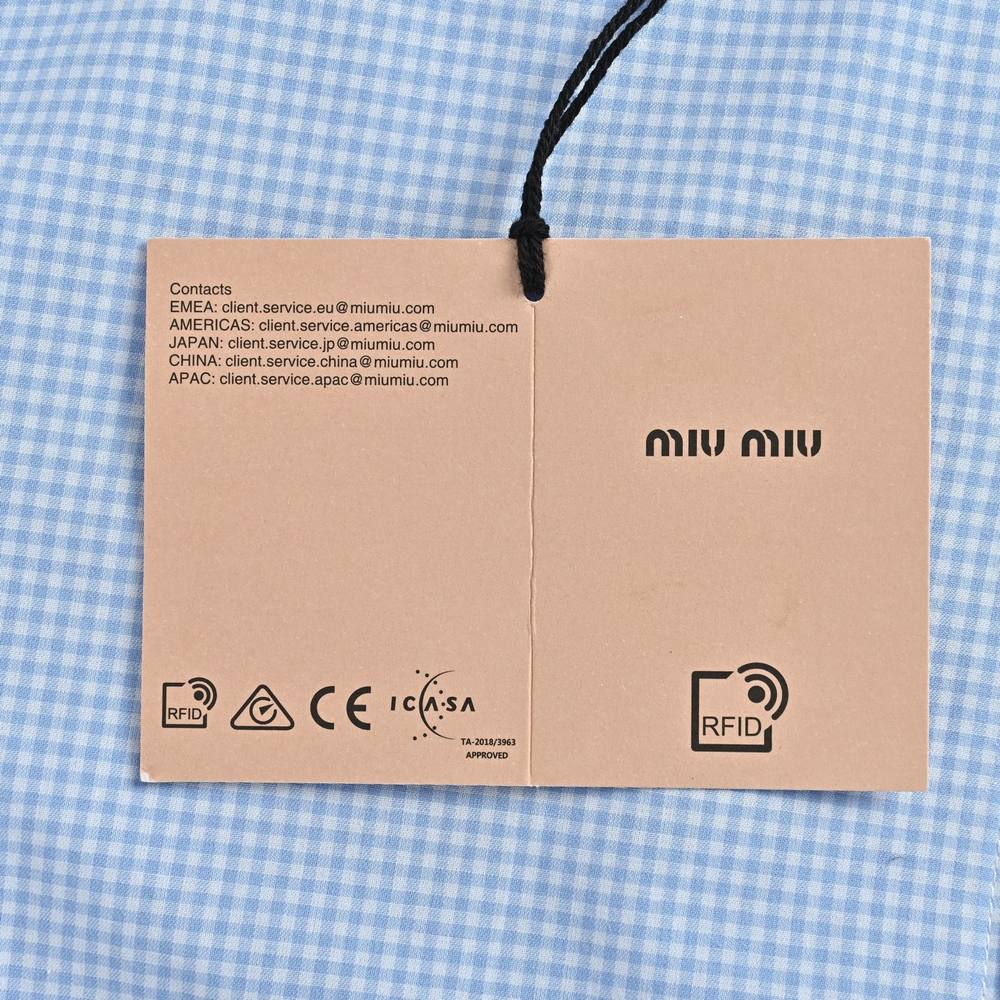 Miu Miu Long Shirt-003