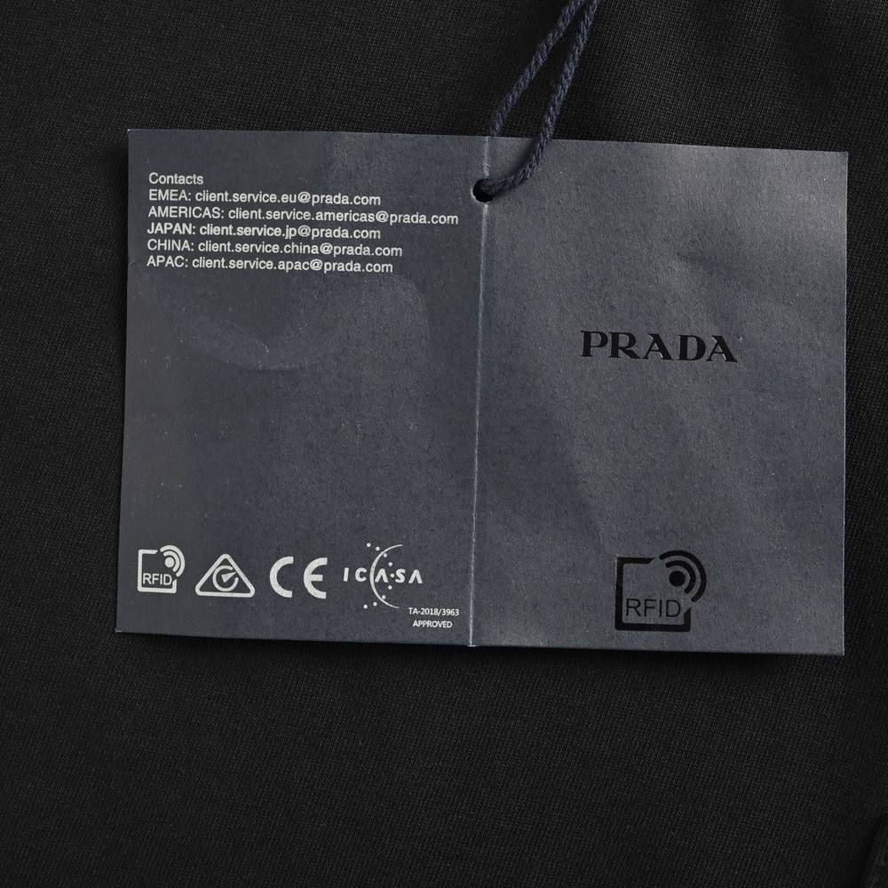 Prada T-shirts-579