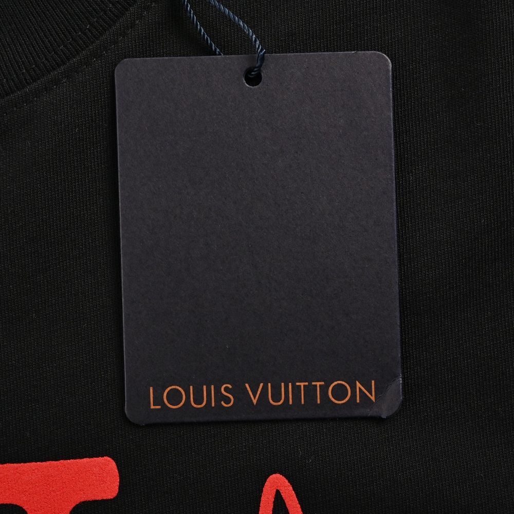 LV T-shirts-2935