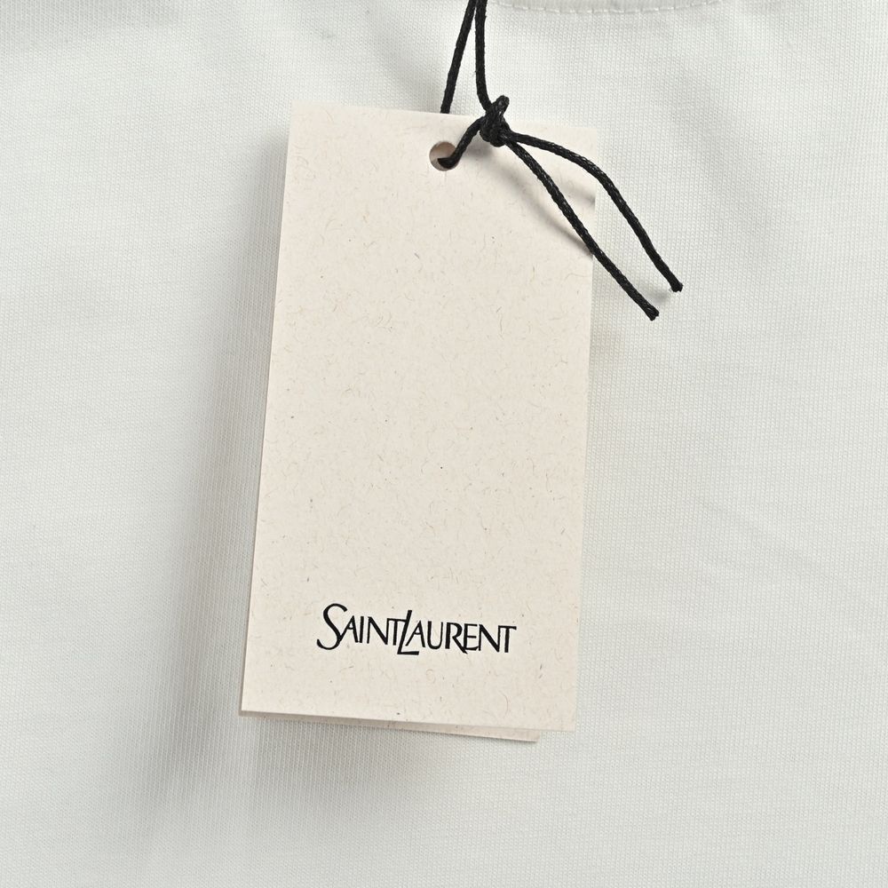 Salnt Laurent T-Shirt-017