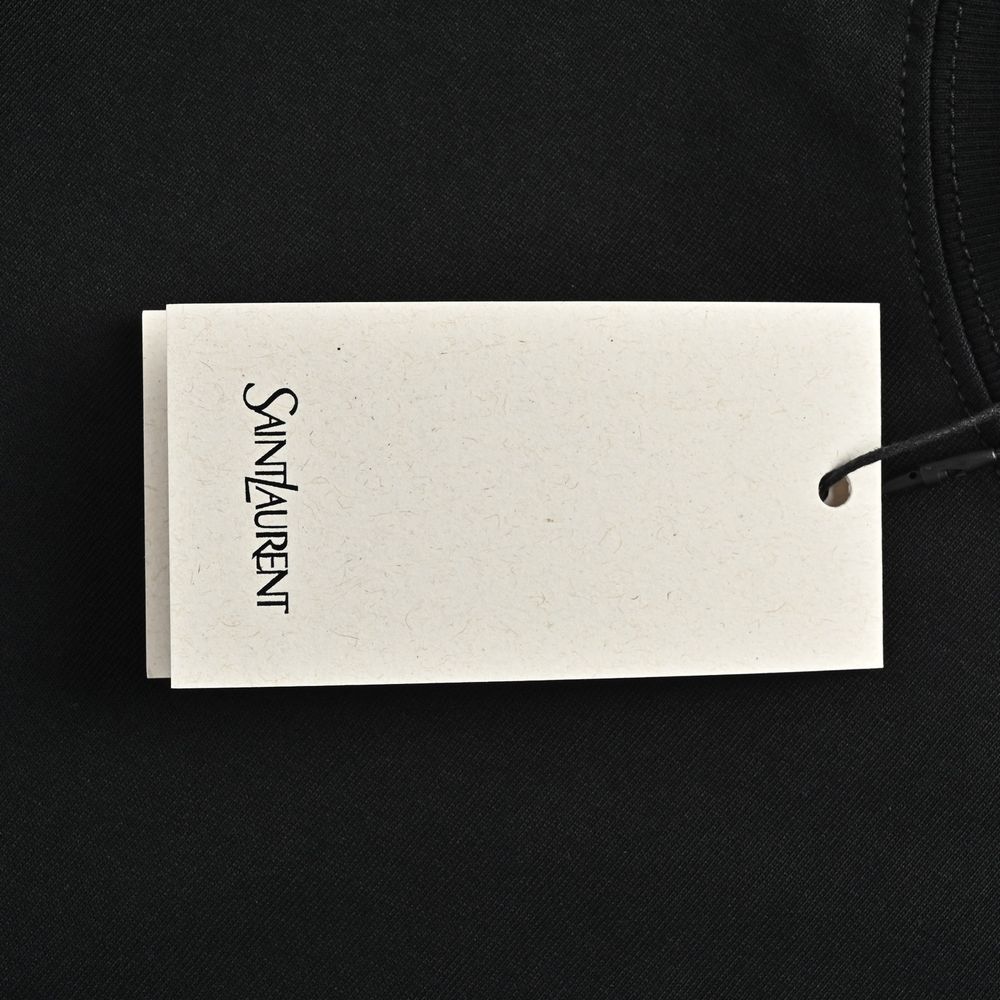 Salnt Laurent T-Shirt-001