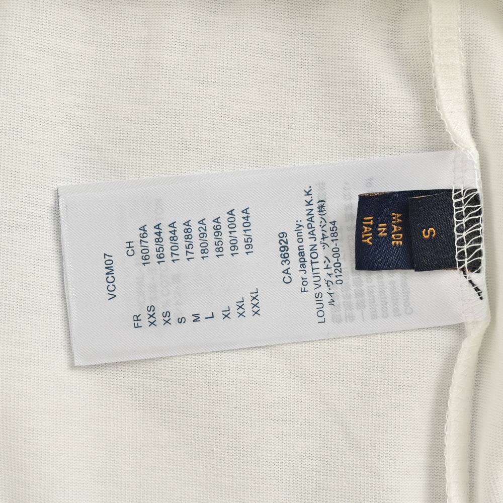 LV T-shirts-2933