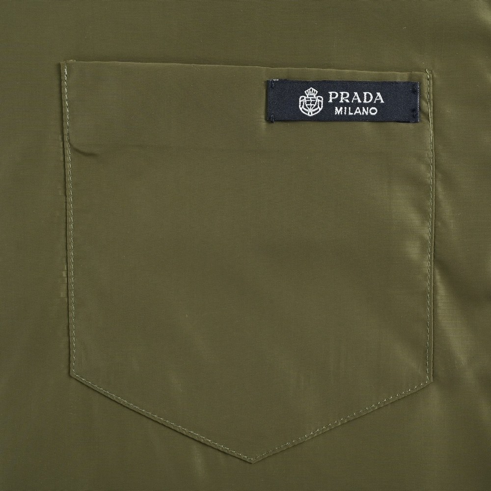 Prada Long Shirt-017