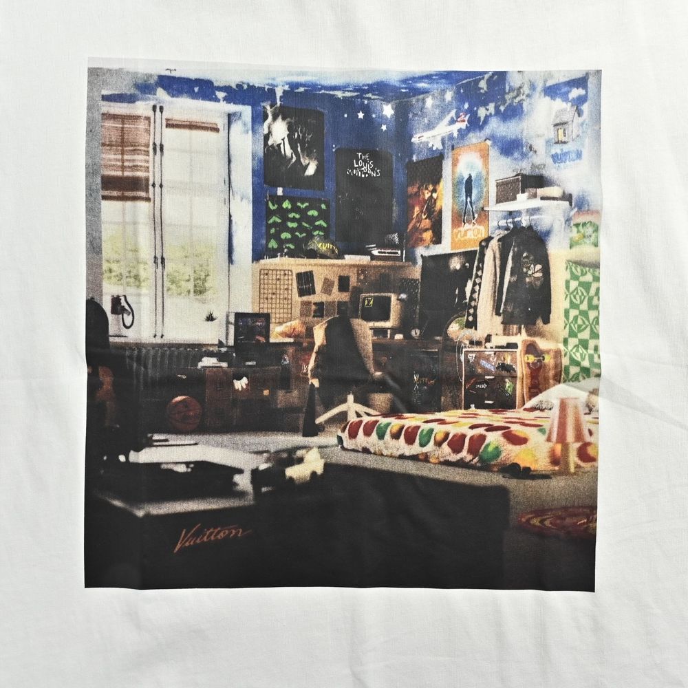 LV T-shirts-2943