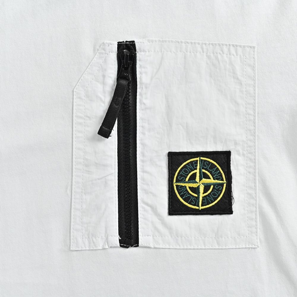 Stone island T-shirts-011