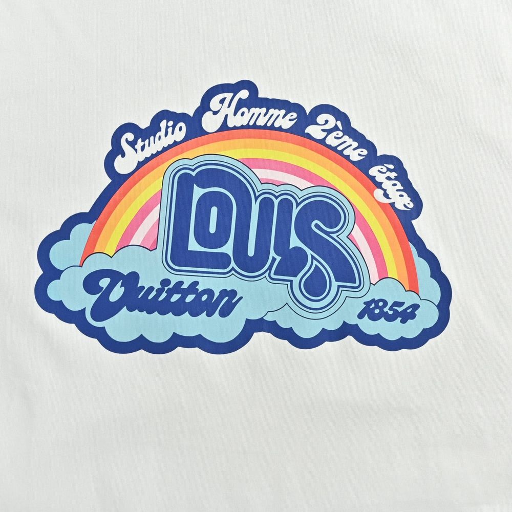 LV T-shirts-2942