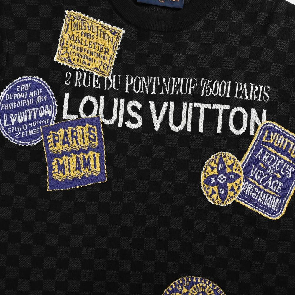 LV T-shirts-2926