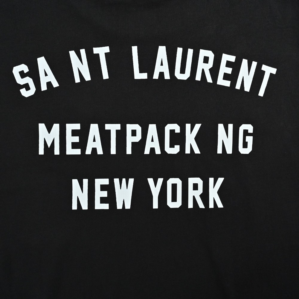 Salnt Laurent T-Shirt-016