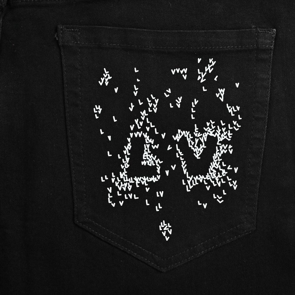 LV Pants-035