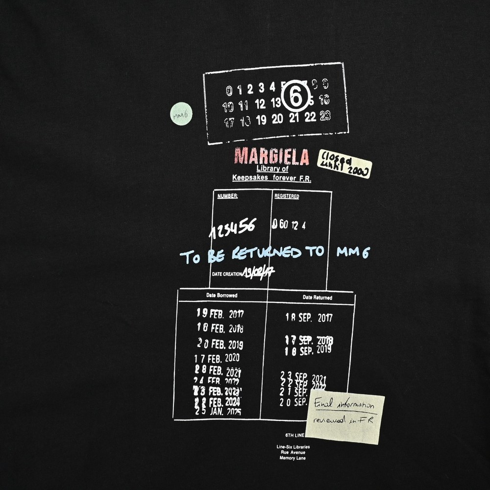 Maison Margiela T-shirts-051