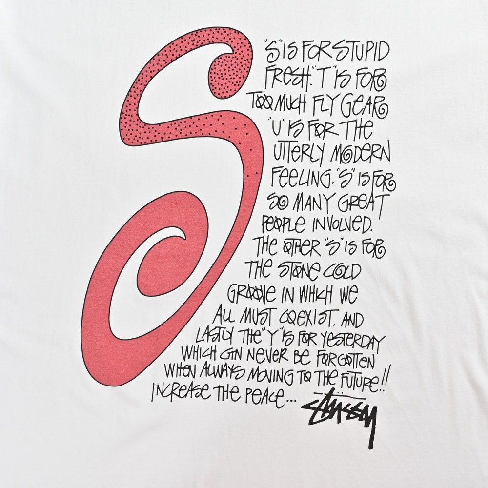Stussy T-shirts-044
