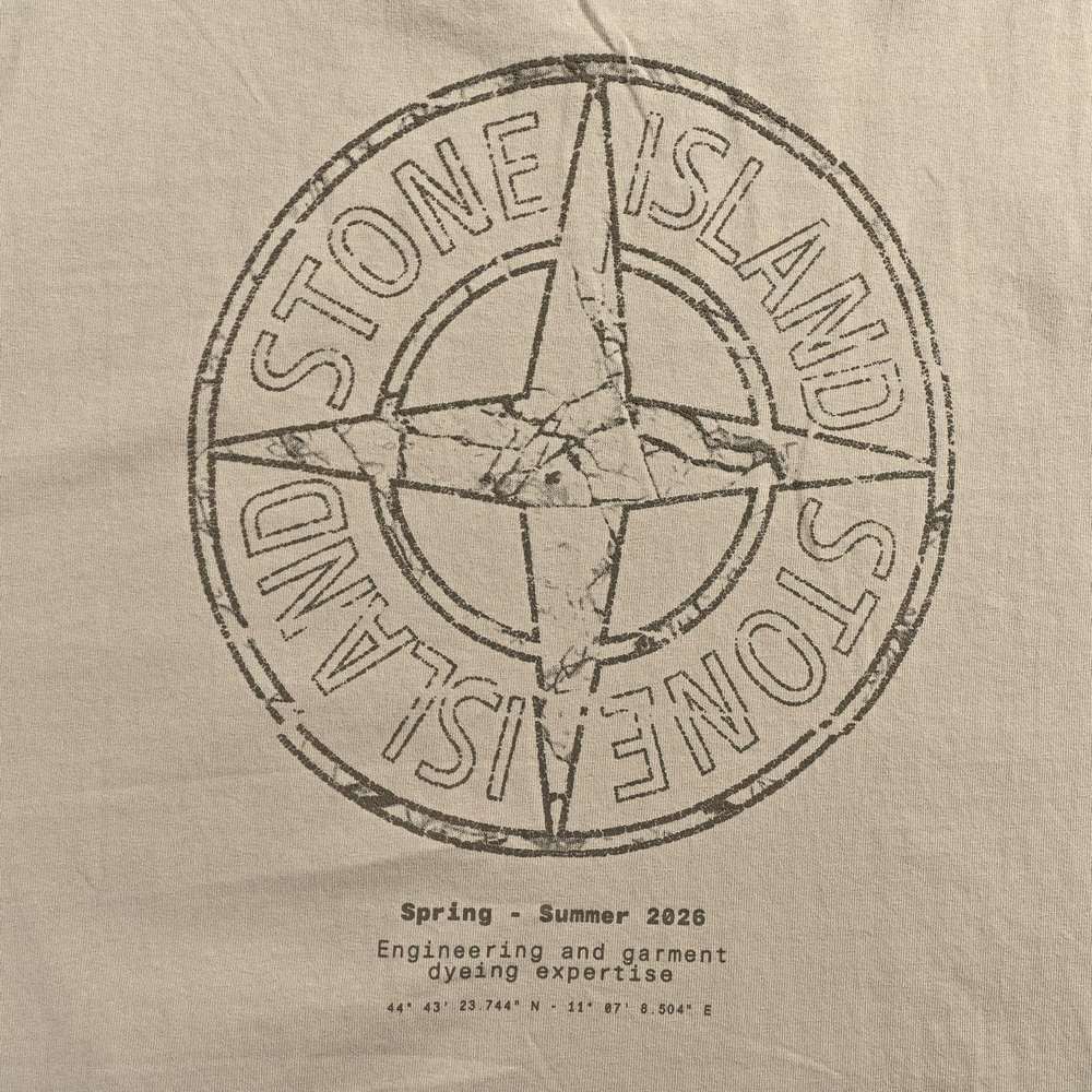Stone island T-shirts-004