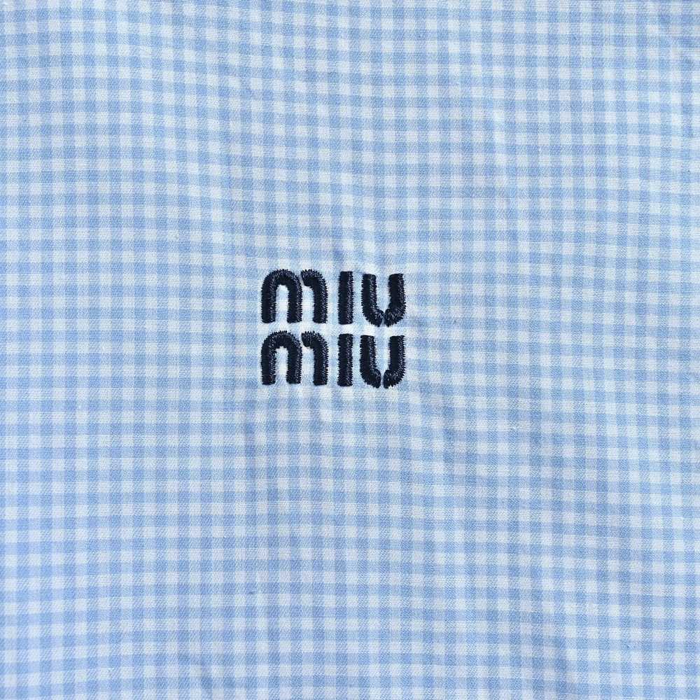 Miu Miu Long Shirt-003