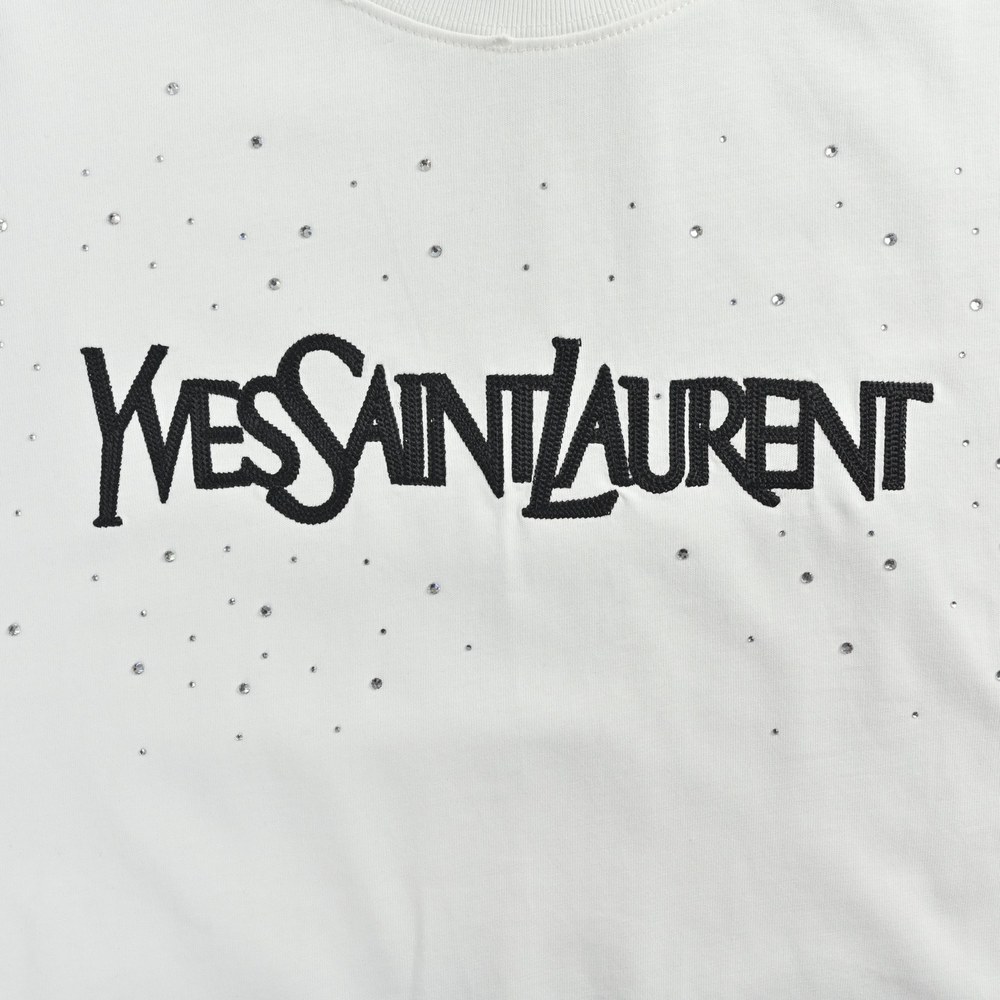 Salnt Laurent T-Shirt-011