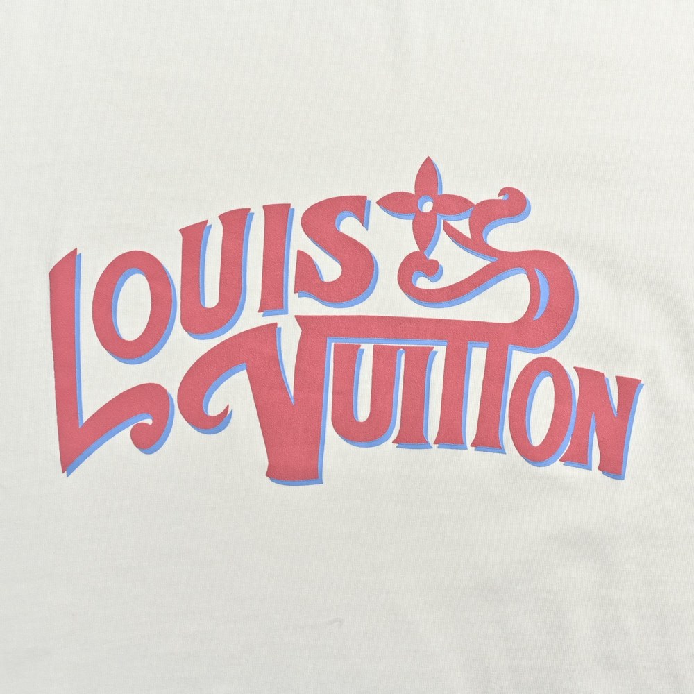 LV T-shirts-2946