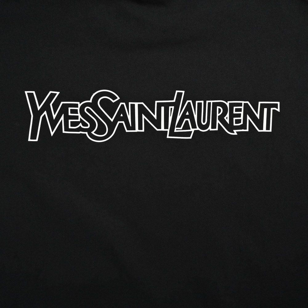 Salnt Laurent T-Shirt-001