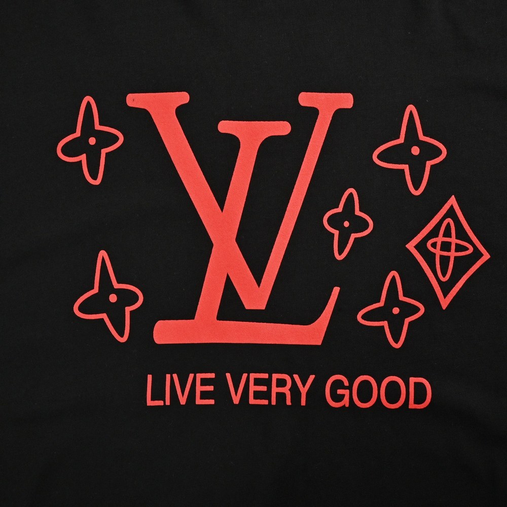 LV T-shirts-2935