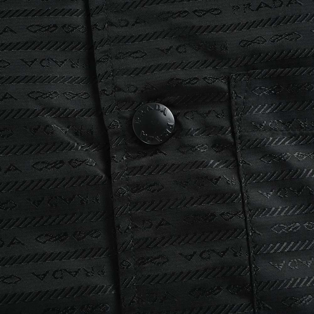 Prada Long Shirt-019