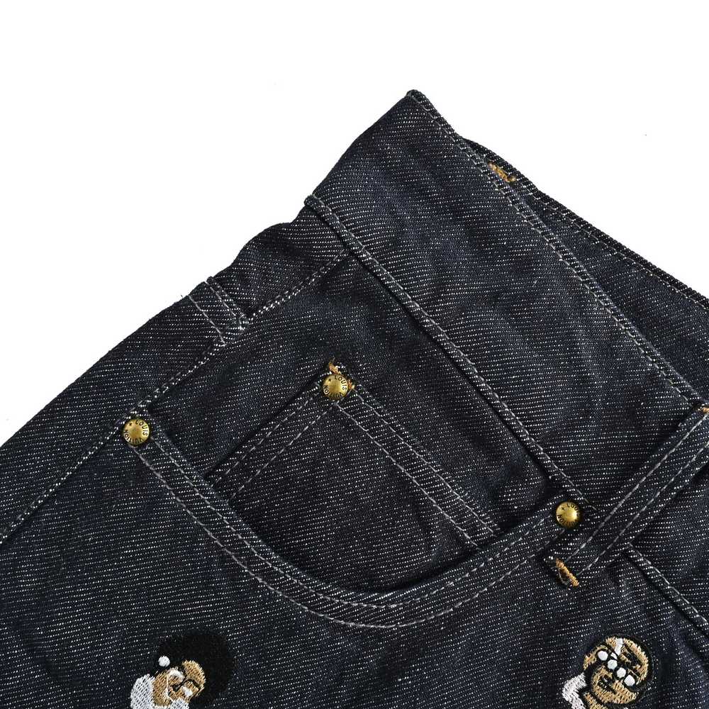 LV Pants-074