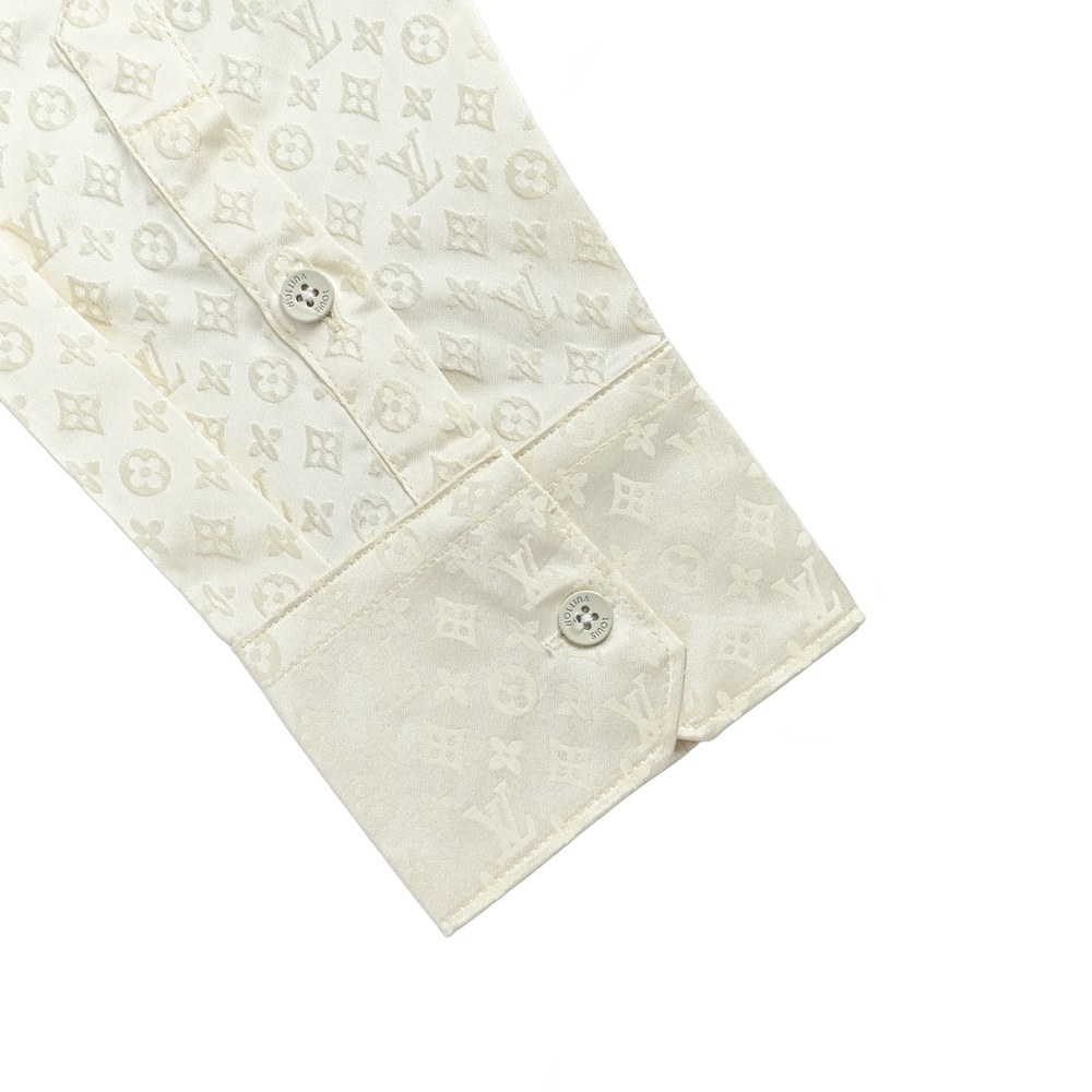 LV Long Shirt-115