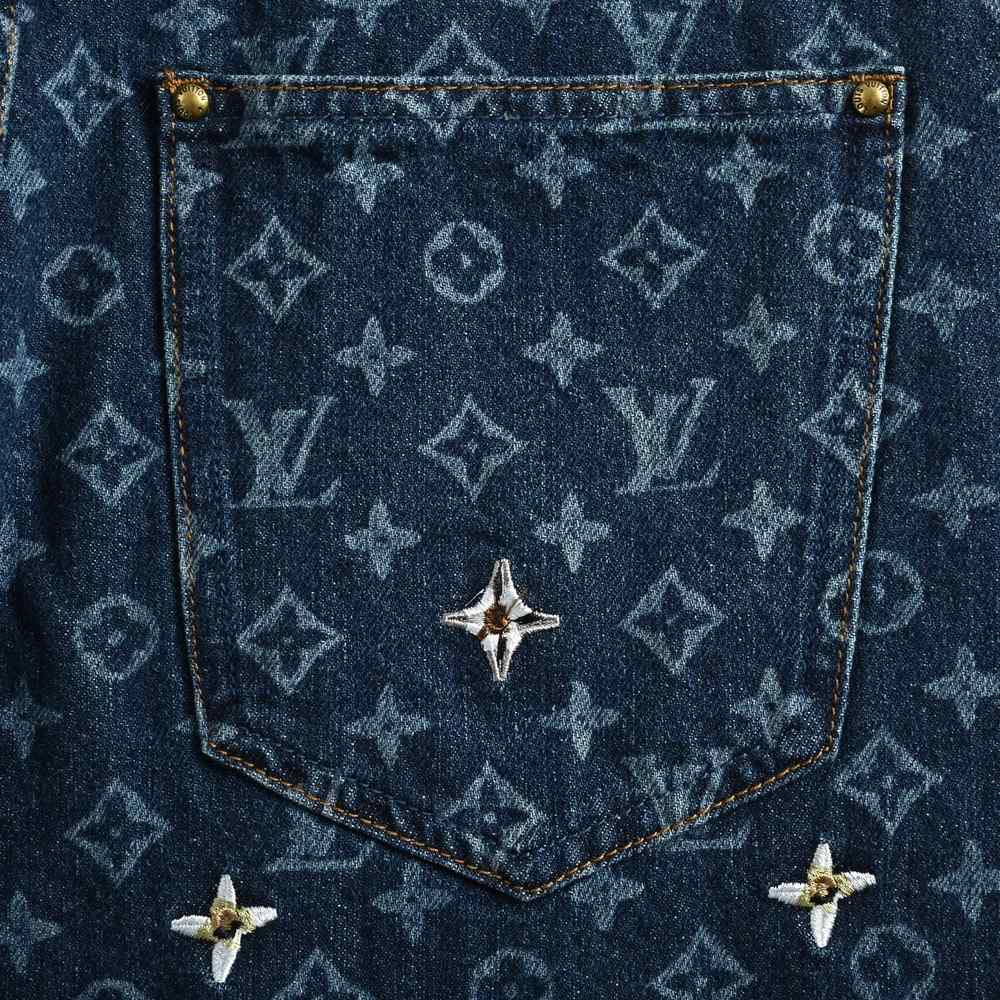 LV Pants-078