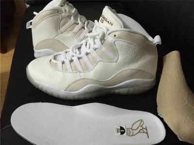 Air Jordan X Retro'OVO'-001