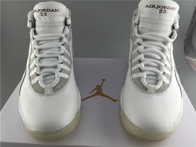 Air Jordan X Retro'OVO'-001