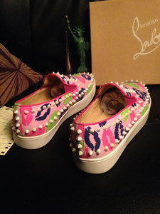 CL Women Shoes-016