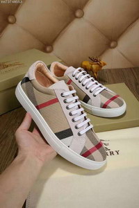 Burberry Shoes(AAA)-001