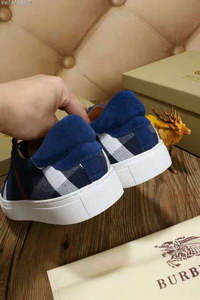 Burberry Shoes(AAA)-002