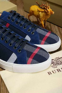 Burberry Shoes(AAA)-002