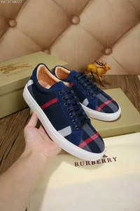 Burberry Shoes(AAA)-002