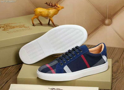 Burberry Shoes(AAA)-002