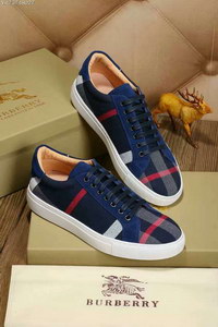 Burberry Shoes(AAA)-002