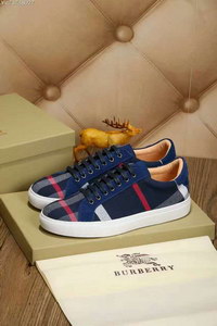 Burberry Shoes(AAA)-002