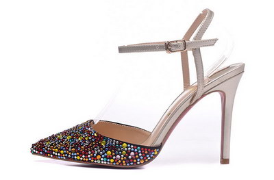 CL High Heel-120