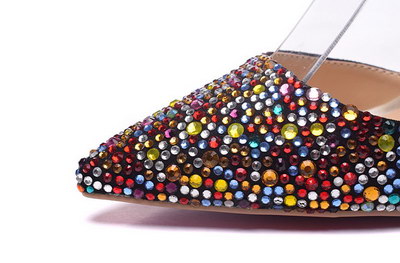 CL High Heel-120